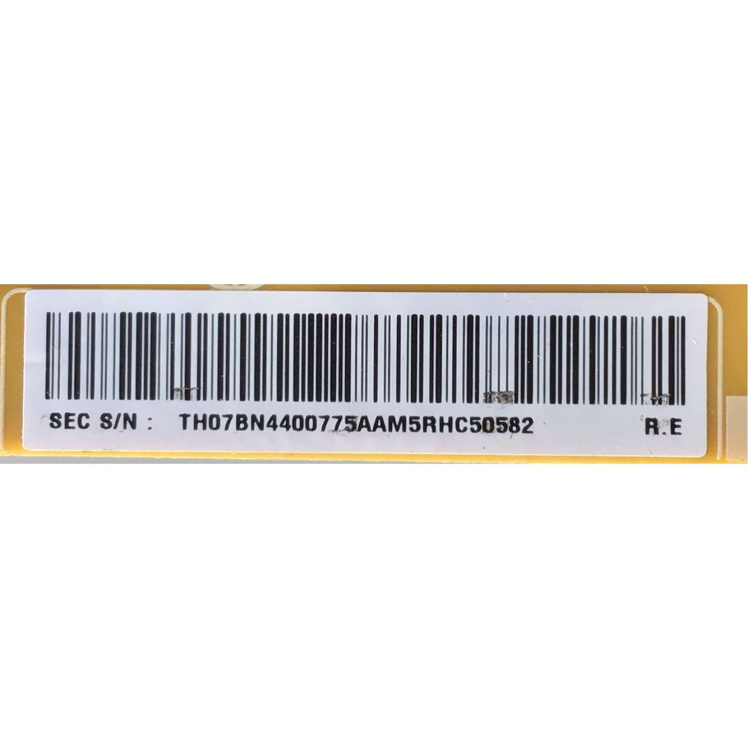 KIT DE TARJETAS PARA TV SAMSUNG / MAIN BN94-09130A / BN41-02245A / FUENTE BN44-00775A / L60H1_EHS / T-CON BN96-42346A / BN41-02132A / PANEL CY-DF600CGSV6H / MODELO UN60J620DAFXZA EA03 - Imagen 4